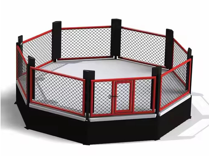 ما هو في الواقع داخل المثمن MMA؟