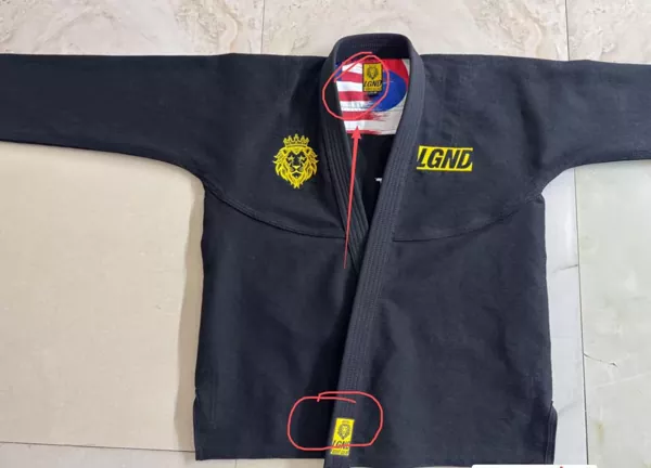 كيف تعمل أنظمة BJJ gis المخصصة من Pandawin Sports على موازنة المتانة المطلوبة للتصارع المكثف مع احتياجات العلامات التجارية الشخصية؟