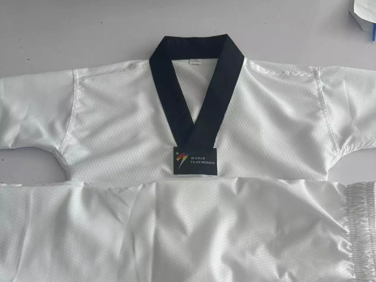 لماذا يختار ممارسو فنون القتال العالمية زي PandaWin Sports Taekwondo؟