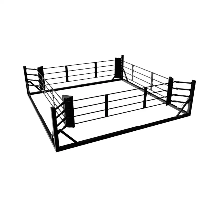 Folding Boxing Ring
