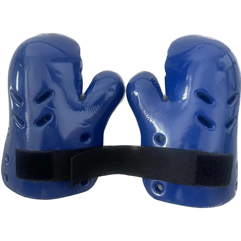 Dipped Taekwondo Hand Guard