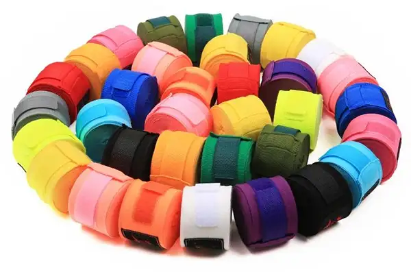 Printed Hand Wraps