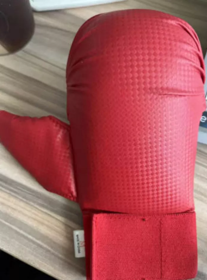 Overview of karate hand guard types for different training scenarios